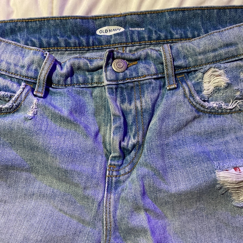 Boyfriend Jeans